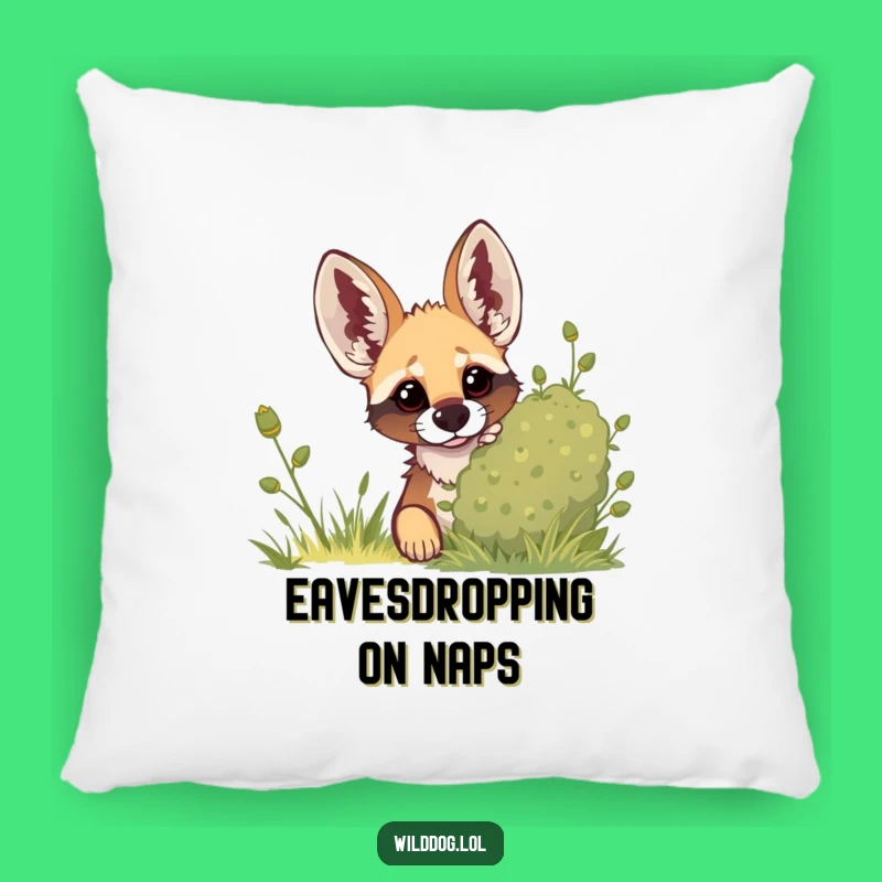 Funny Peek-a-Boo Dog Pillow: Cozy Curious Decor, Hilarious Home Gift