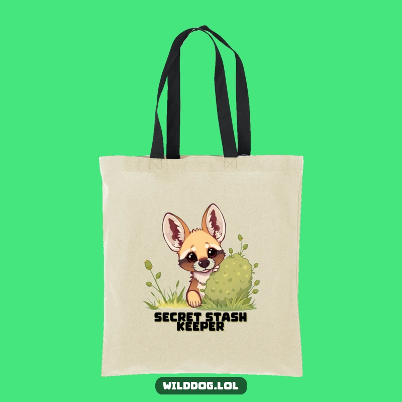 Funny Peek-a-Boo Dog Tote Bag: Spacious Curious Bag, Hilarious Pet Lover Gift